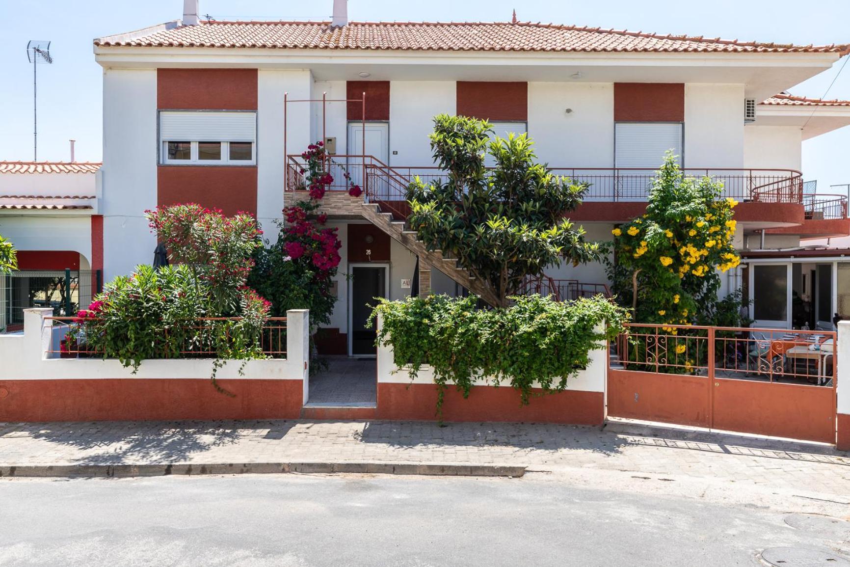 Porta Nova Guesthouse By R-Tex Tavira Eksteriør billede