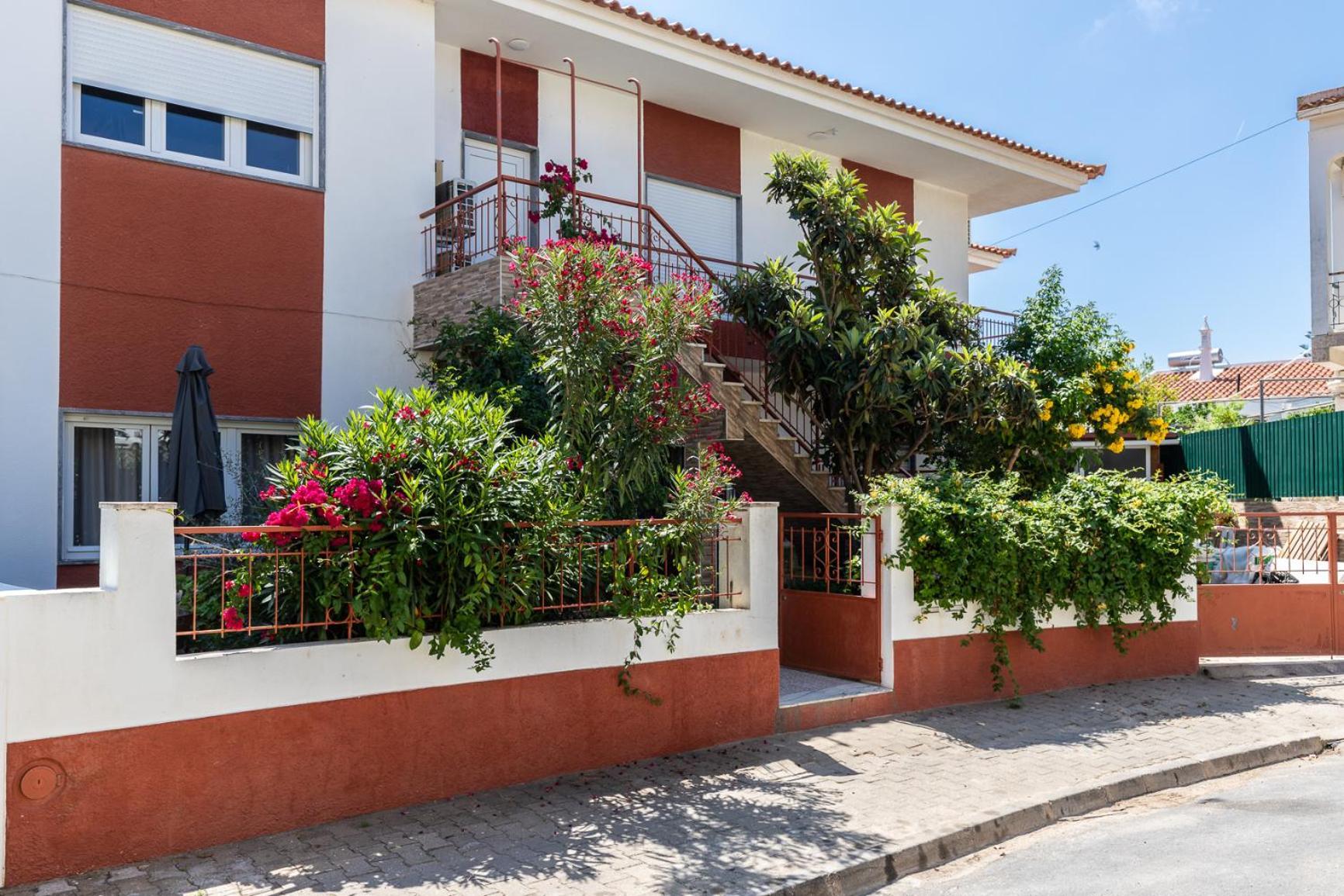 Porta Nova Guesthouse By R-Tex Tavira Eksteriør billede
