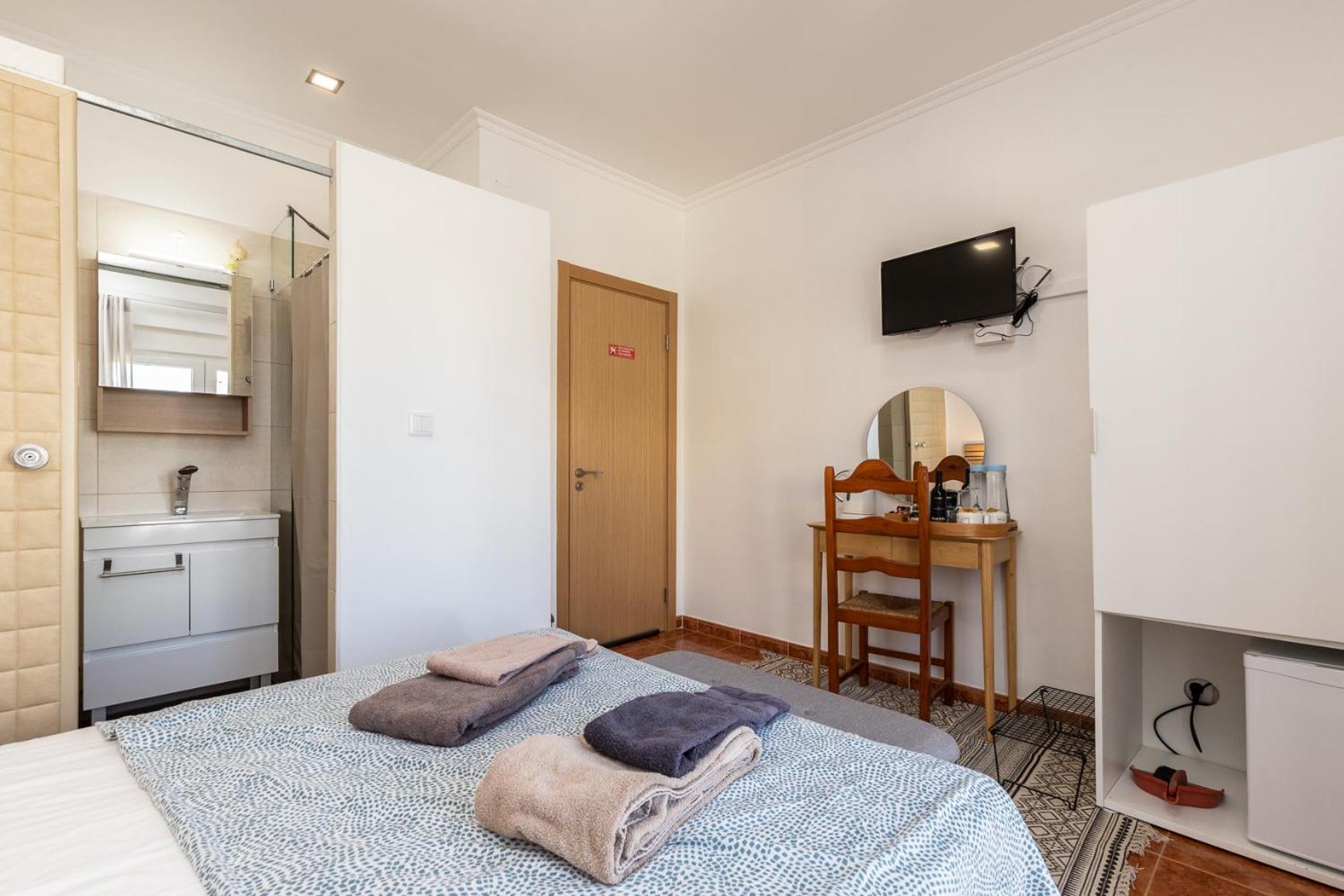 Porta Nova Guesthouse By R-Tex Tavira Værelse billede